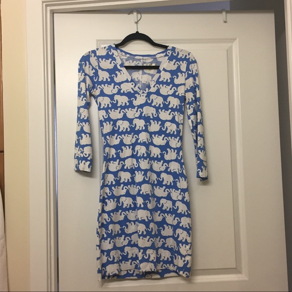 Lilly Pulitzer Dresses & Skirts - Lilly cotton Tusk In Sun dress